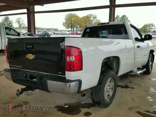 2008 CHEVROLET SILVERADO - VIN: 1GCEC14X68Z319744 - Фото 4