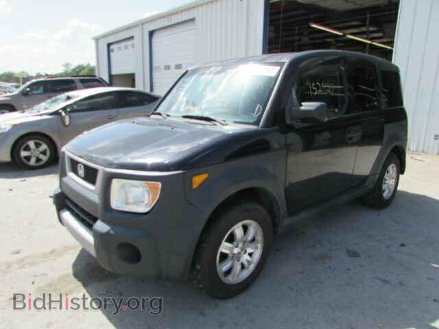 2006 HONDA ELEMENT - VIN: 5J6YH18646L014544 - Фото 2