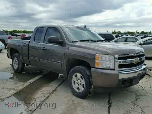 Фотография 2GCEC19C381258660 - CHEVROLET SILVERADO 2008