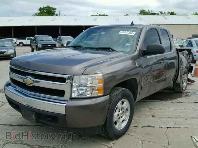 2008 CHEVROLET SILVERADO - VIN: 2GCEC19C381258660 - Фото 2