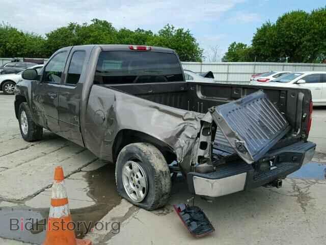 2008 CHEVROLET SILVERADO - VIN: 2GCEC19C381258660 - Фото 3