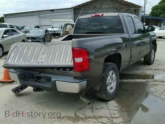2008 CHEVROLET SILVERADO - VIN: 2GCEC19C381258660 - Фото 4