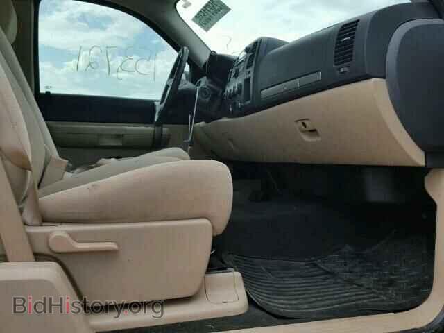 2008 CHEVROLET SILVERADO - VIN: 2GCEC19C381258660 - Фото 5