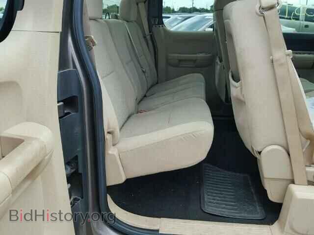 2008 CHEVROLET SILVERADO - VIN: 2GCEC19C381258660 - Фото 6