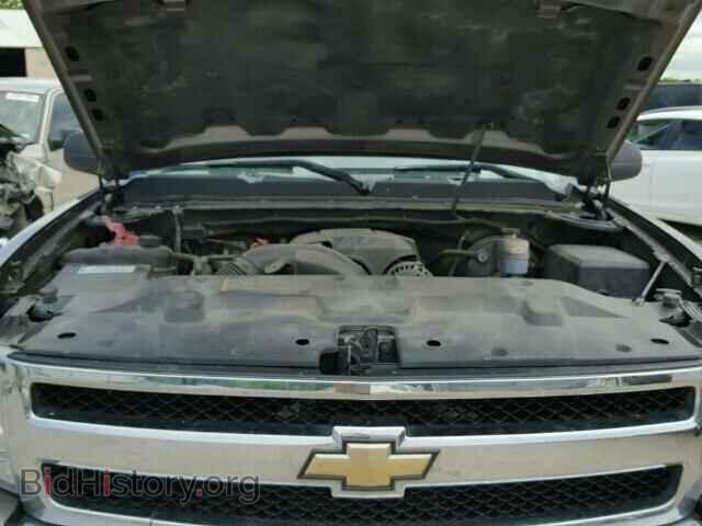 2008 CHEVROLET SILVERADO - VIN: 2GCEC19C381258660 - Фото 7