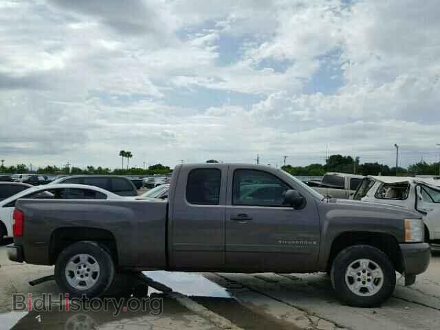 2008 CHEVROLET SILVERADO - VIN: 2GCEC19C381258660 - Фото 9