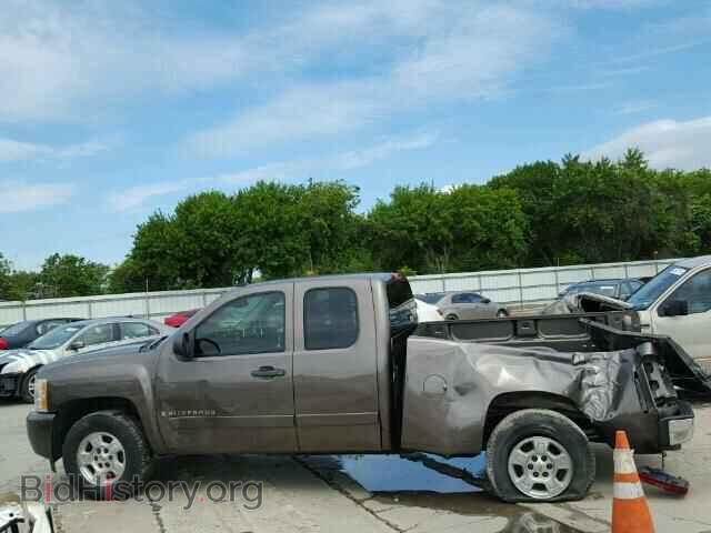 2008 CHEVROLET SILVERADO - VIN: 2GCEC19C381258660 - Фото 10
