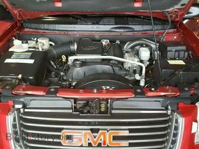 2004 GMC ENVOY - VIN: 1GKDT13S042250574 - Фото 7