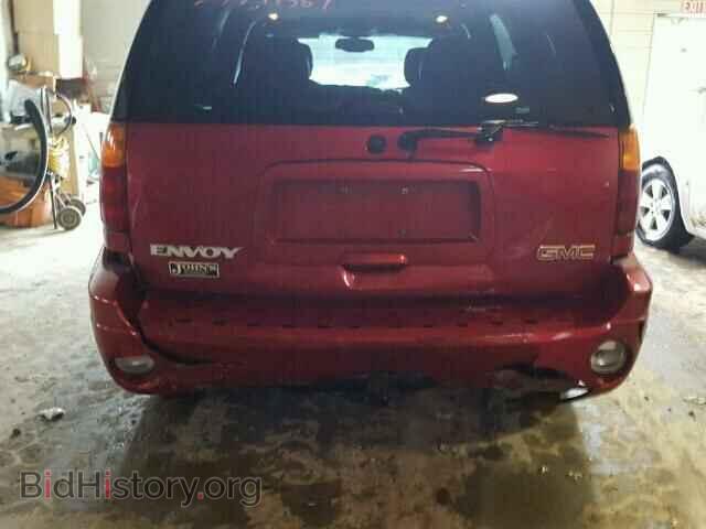 2004 GMC ENVOY - VIN: 1GKDT13S042250574 - Фото 9