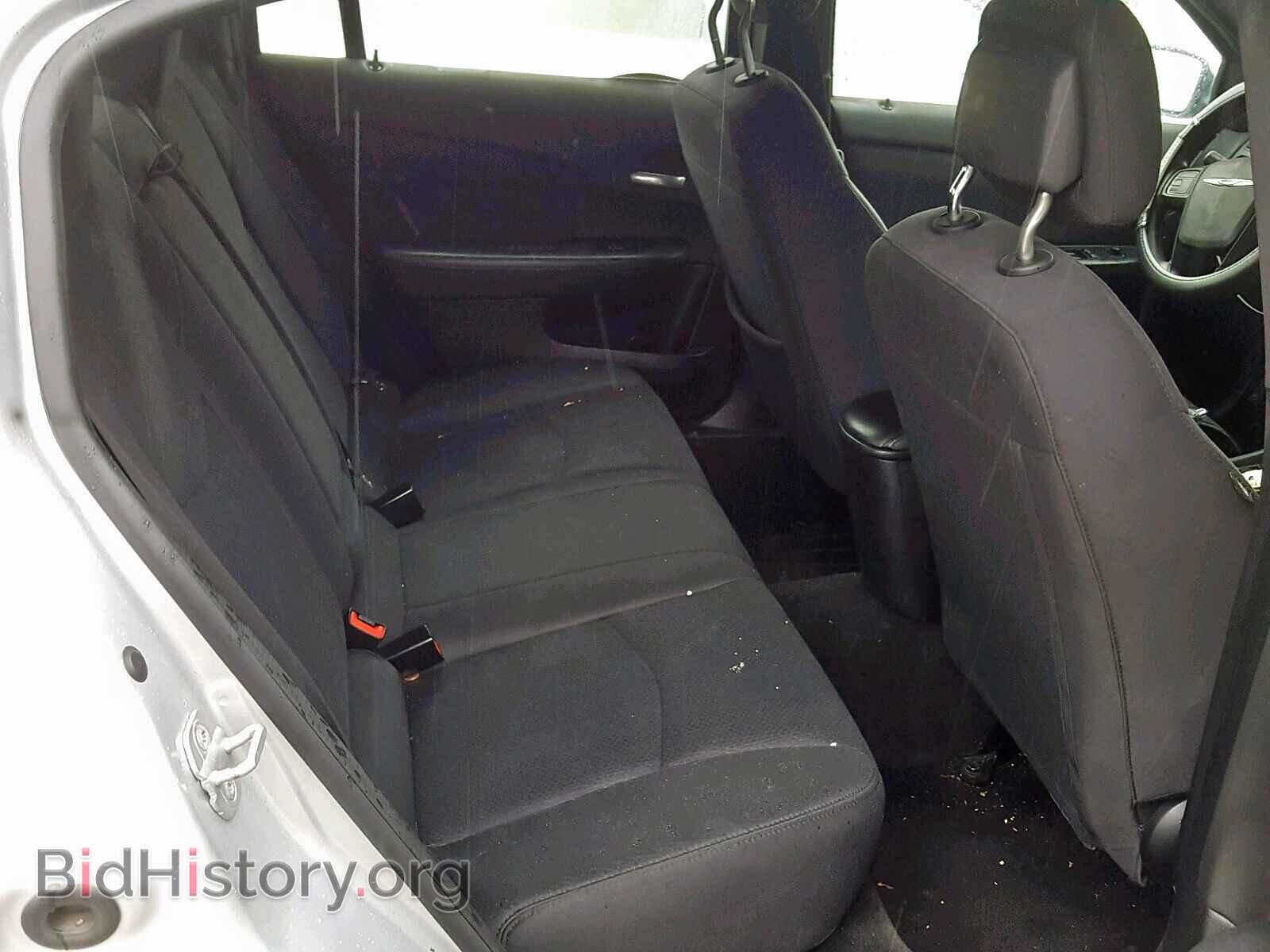 2012 CHRYSLER 200 - VIN: 1C3CCBAB1CN319533 - Фото 6