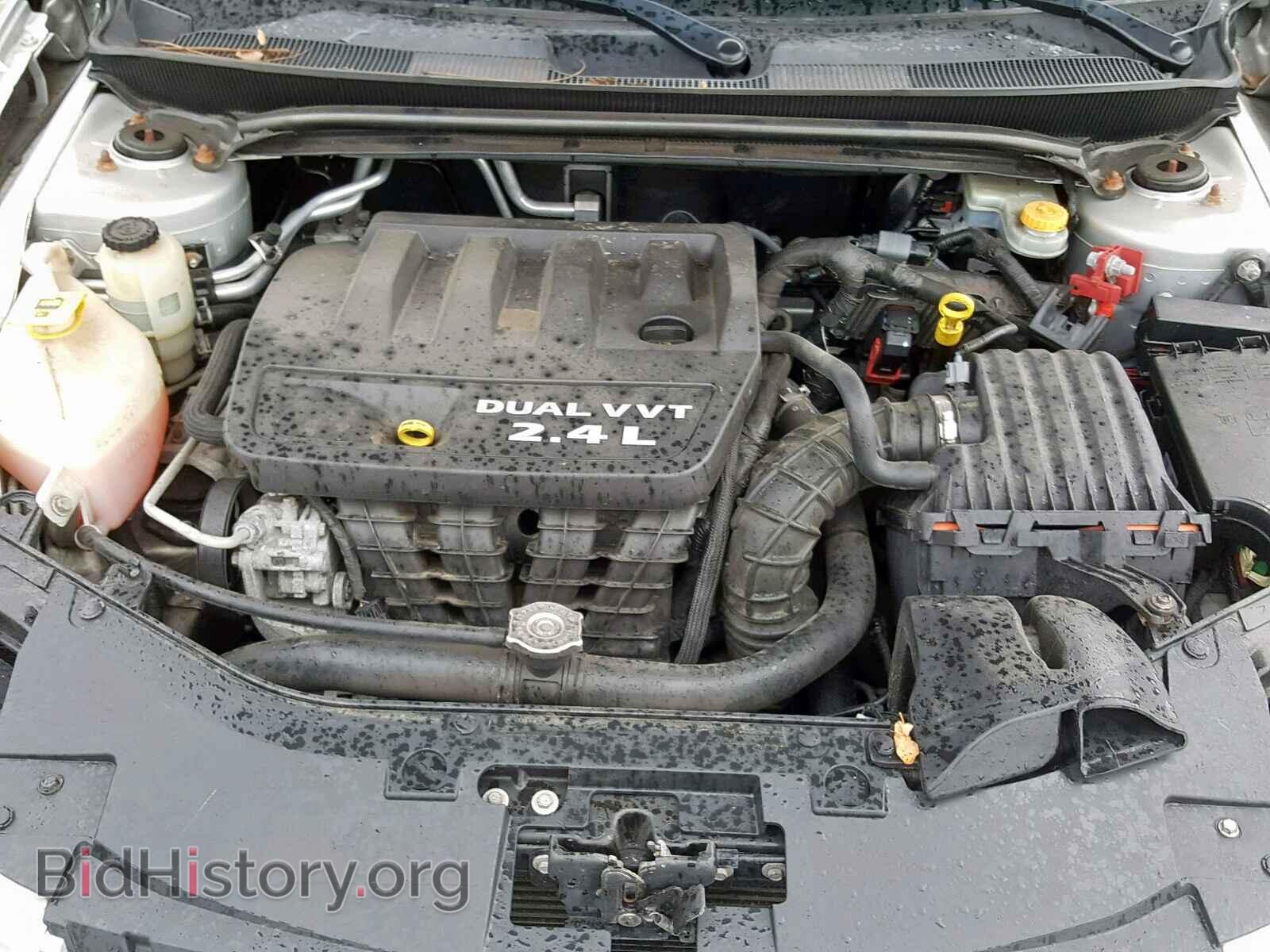 2012 CHRYSLER 200 - VIN: 1C3CCBAB1CN319533 - Фото 7