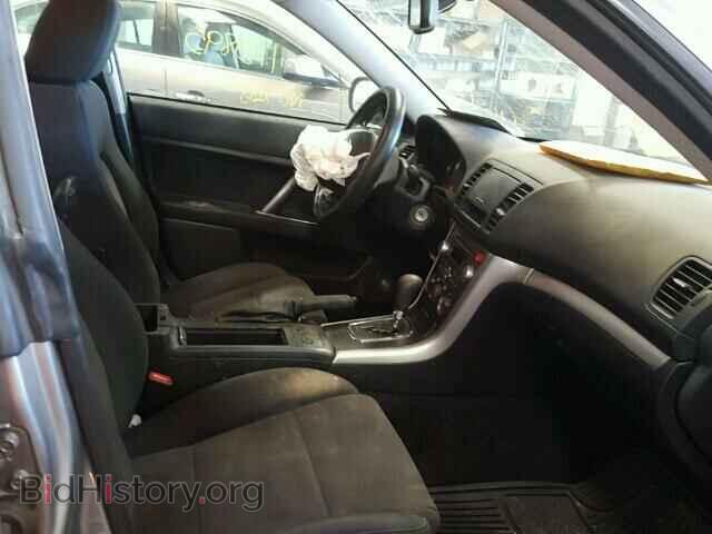 2009 SUBARU OUTBACK - VIN: 4S4BP61C297346938 - Фото 5