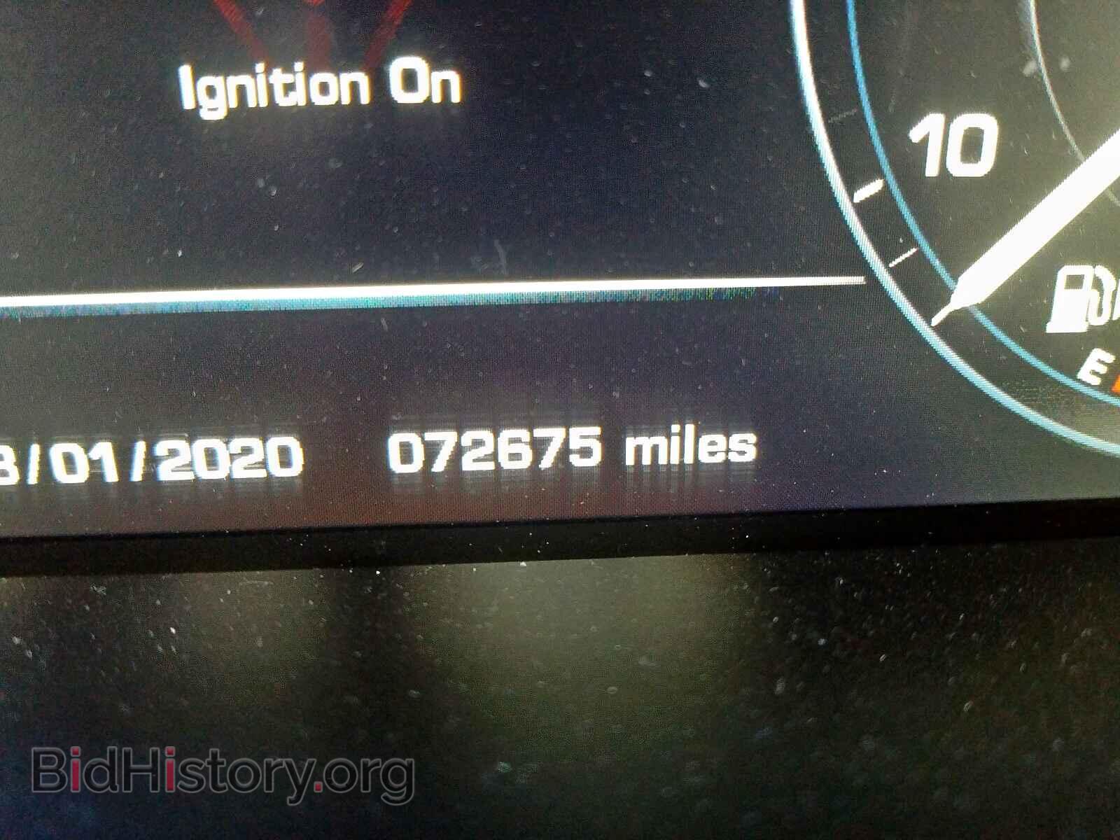 2014 LAND ROVER RANGE ROVE - VIN: SALGS2WF6EA155243 - Фото 8