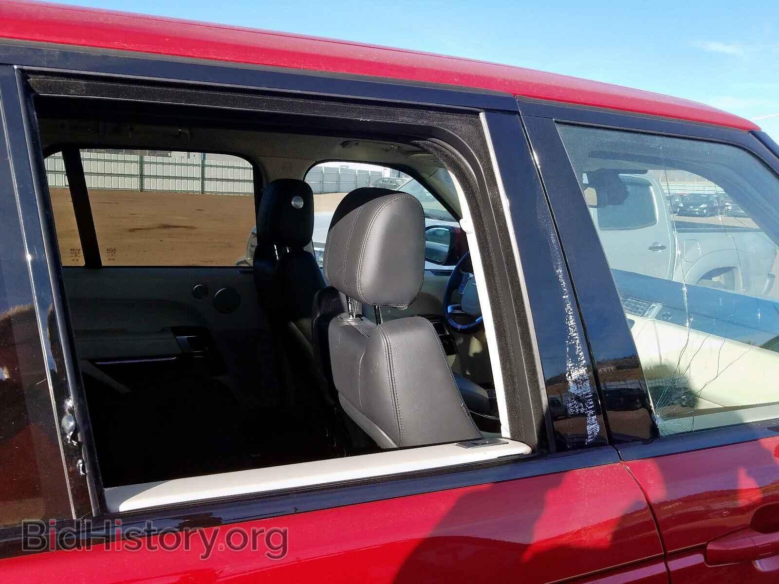 2014 LAND ROVER RANGE ROVE - VIN: SALGS2WF6EA155243 - Фото 9