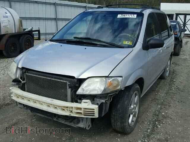 2003 MAZDA MPV - VIN: JM3LW28J430356208 - Фото 2