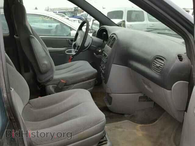 2005 DODGE CARAVAN - VIN: 1D4GP24R15B165181 - Фото 5