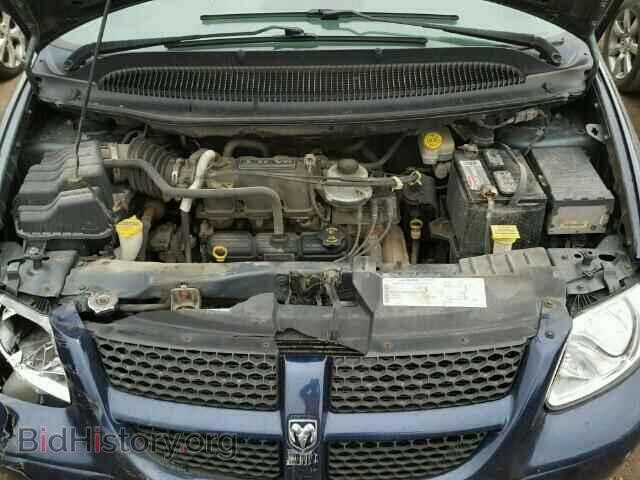2005 DODGE CARAVAN - VIN: 1D4GP24R15B165181 - Фото 7