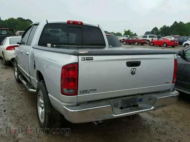 2005 DODGE RAM 1500 - VIN: 1D7HA18D65S140973 - Фото 3