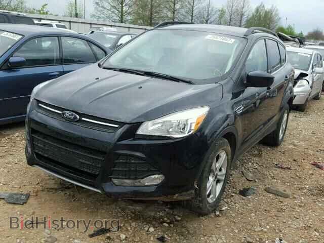 2015 FORD ESCAPE - VIN: 1FMCU0GX4FUB24693 - Фото 2