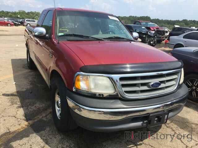 Photo 1FTZX1728YNB33233 - FORD F150 2000