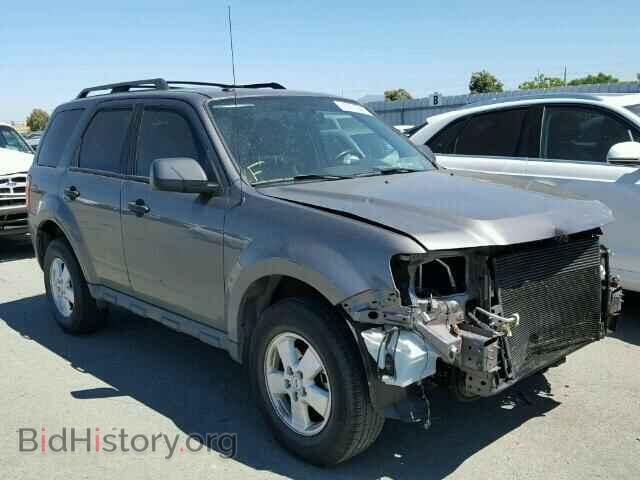 Photo 1FMCU0DG3CKA44362 - FORD ESCAPE 2012