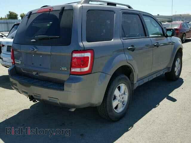 2012 FORD ESCAPE - VIN: 1FMCU0DG3CKA44362 - Photo 4