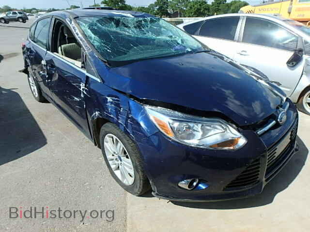 Photo 1FAHP3M2XCL138259 - FORD FOCUS 2012