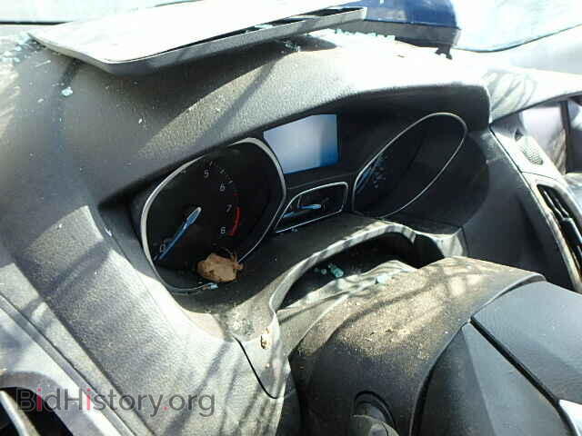 2012 FORD FOCUS - VIN: 1FAHP3M2XCL138259 - Фото 8