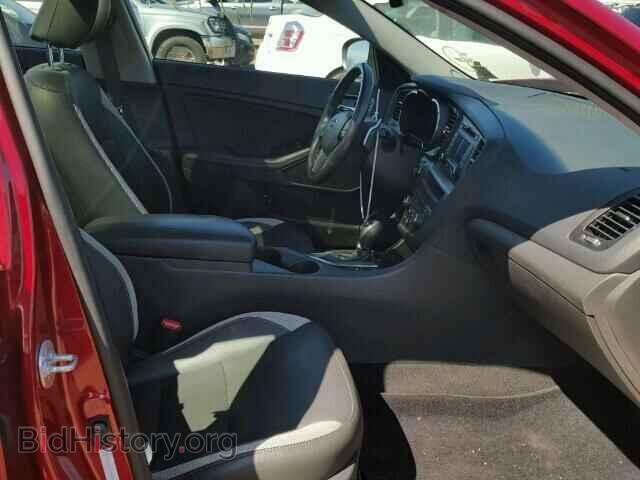 2012 KIA OPTIMA - VIN: 5XXGR4A60CG049894 - Фото 5