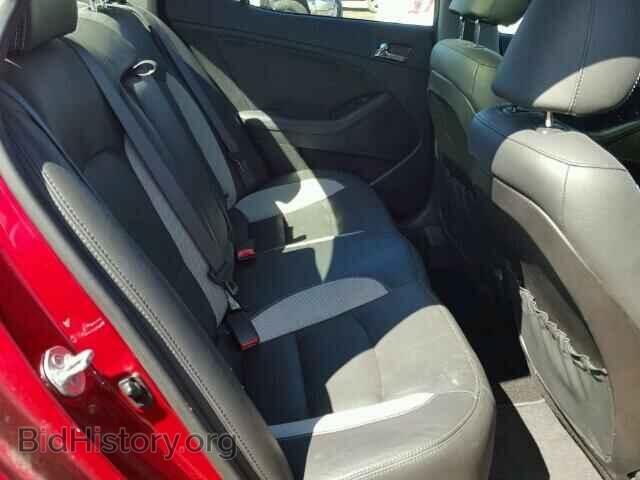 2012 KIA OPTIMA - VIN: 5XXGR4A60CG049894 - Фото 6