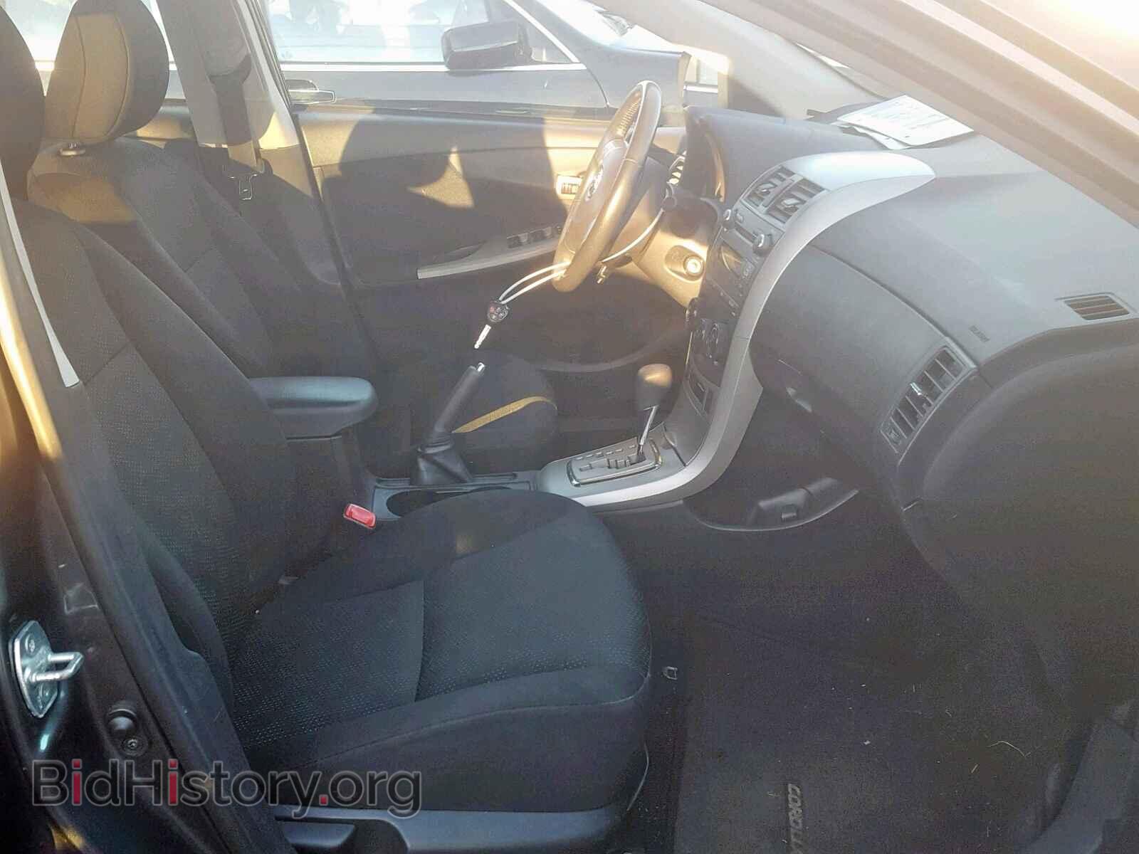 2010 TOYOTA COROLLA BA - VIN: 2T1BU4EEXAC290134 - Фото 5