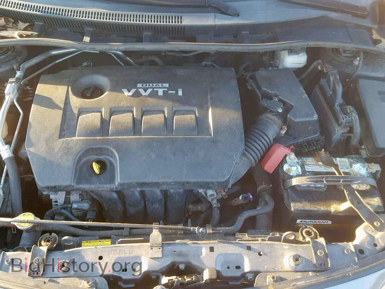 2010 TOYOTA COROLLA BA - VIN: 2T1BU4EEXAC290134 - Фото 7