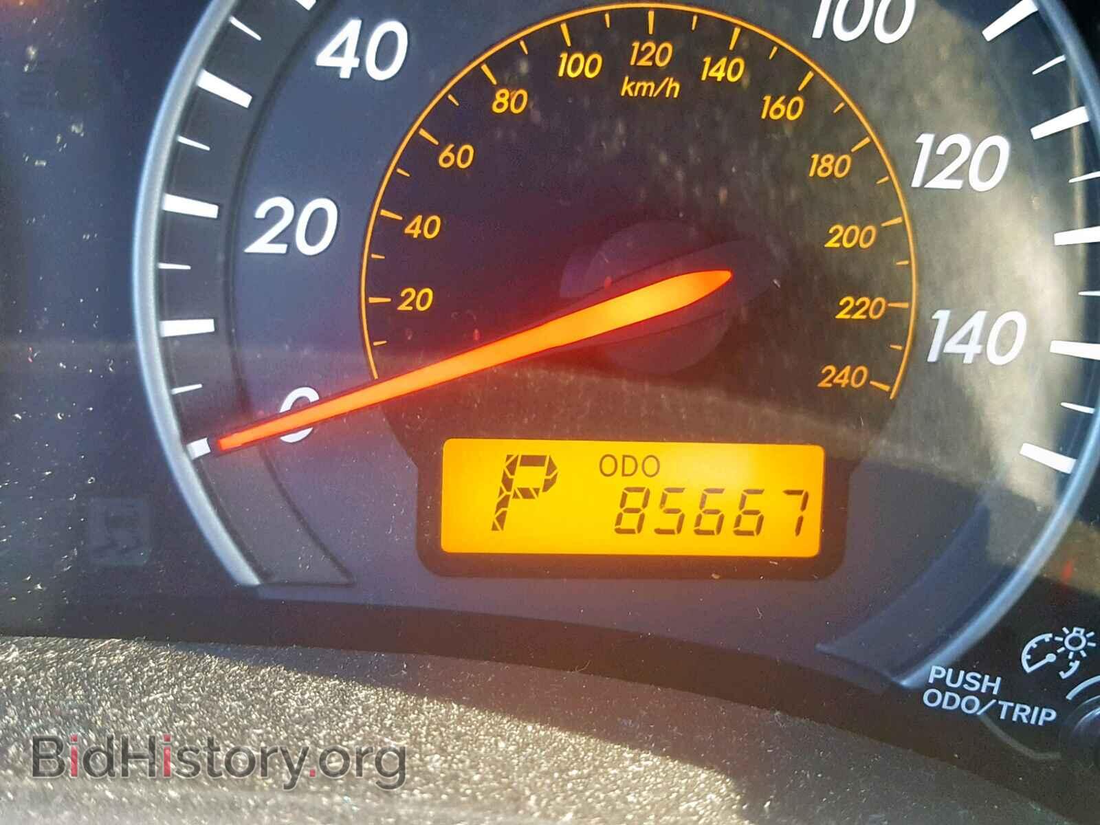 2010 TOYOTA COROLLA BA - VIN: 2T1BU4EEXAC290134 - Фото 8