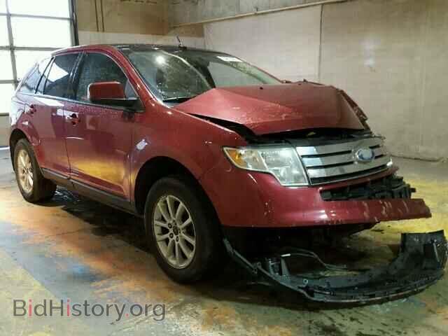 Фотография 2FMDK48C97BA33147 - FORD EDGE 2007