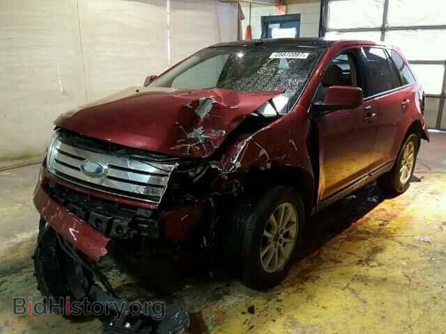 2007 FORD EDGE - VIN: 2FMDK48C97BA33147 - Фото 2