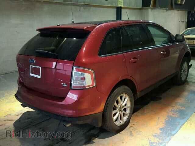 2007 FORD EDGE - VIN: 2FMDK48C97BA33147 - Фото 4