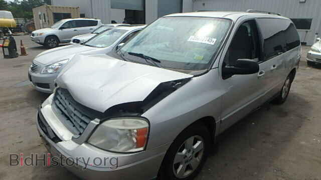 2004 FORD FREESTAR - VIN: 2FMDA57624BA33068 - Фото 2
