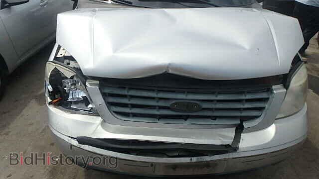 2004 FORD FREESTAR - VIN: 2FMDA57624BA33068 - Фото 8