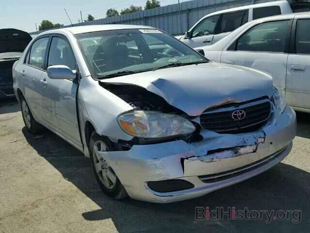 Photo 1NXBR30E47Z900359 - TOYOTA COROLLA 2007