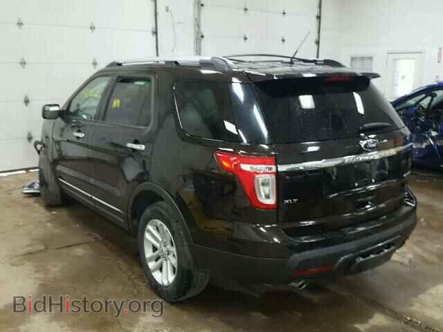 2013 FORD EXPLORER - VIN: 1FM5K7D8XDGA92302 - Photo 3