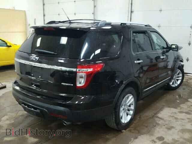 2013 FORD EXPLORER - VIN: 1FM5K7D8XDGA92302 - Photo 4