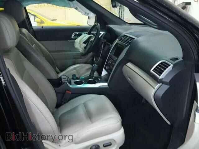 2013 FORD EXPLORER - VIN: 1FM5K7D8XDGA92302 - Photo 5
