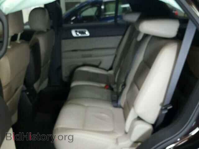 2013 FORD EXPLORER - VIN: 1FM5K7D8XDGA92302 - Photo 6