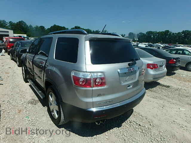 2008 GMC ACADIA - VIN: 1GKER33738J200144 - Фото 3
