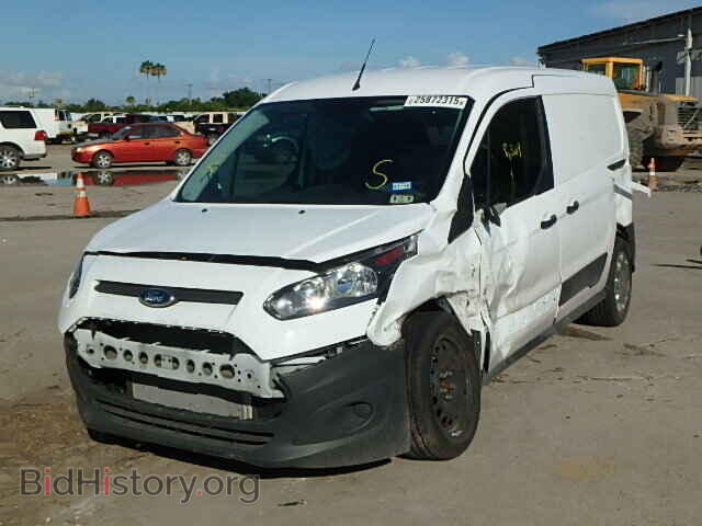 2015 FORD TRANSIT CO - VIN: NM0LS7E75F1184082 - Фото 2