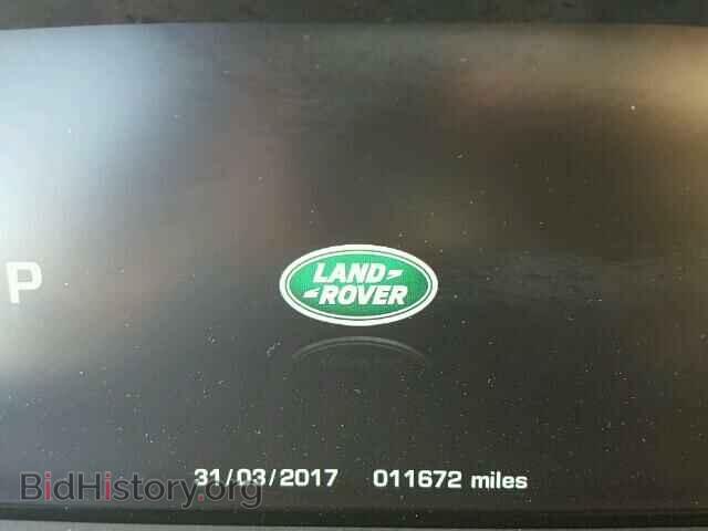 2016 LAND ROVER RANGEROVER - VIN: SALGS2KF8GA298204 - Фото 8