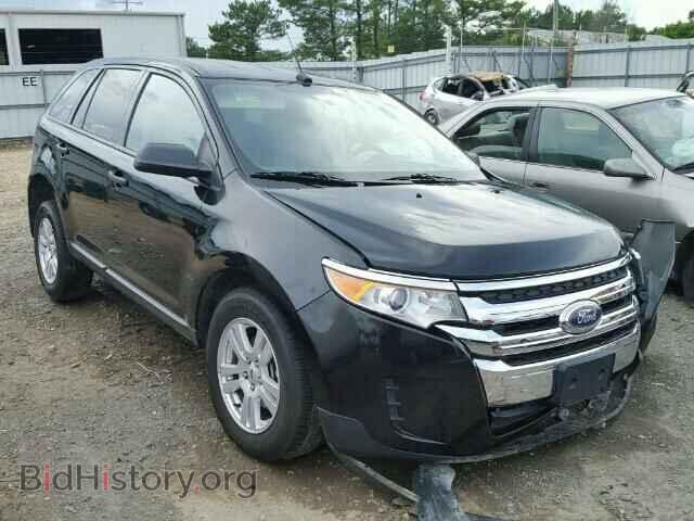 Photo 2FMDK3GC4CBA62741 - FORD EDGE 2012
