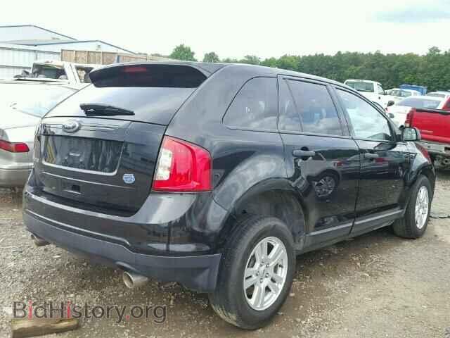 2012 FORD EDGE - VIN: 2FMDK3GC4CBA62741 - Photo 4