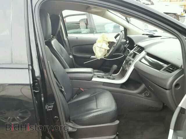 2012 FORD EDGE - VIN: 2FMDK3GC4CBA62741 - Photo 5