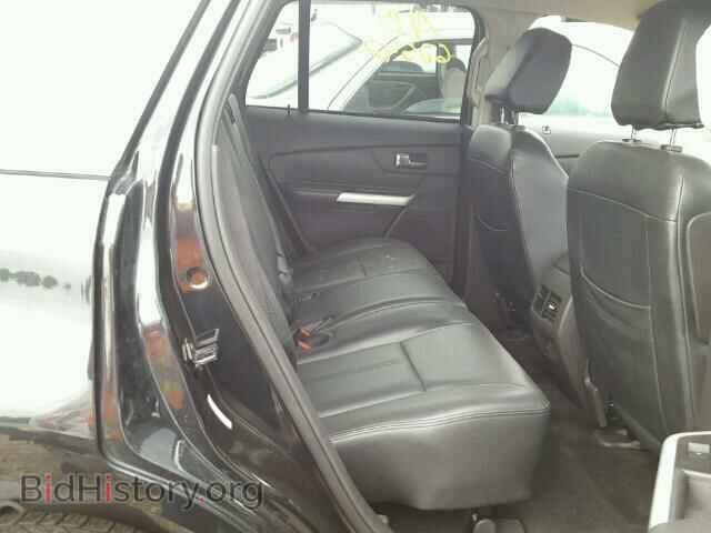 2012 FORD EDGE - VIN: 2FMDK3GC4CBA62741 - Photo 6